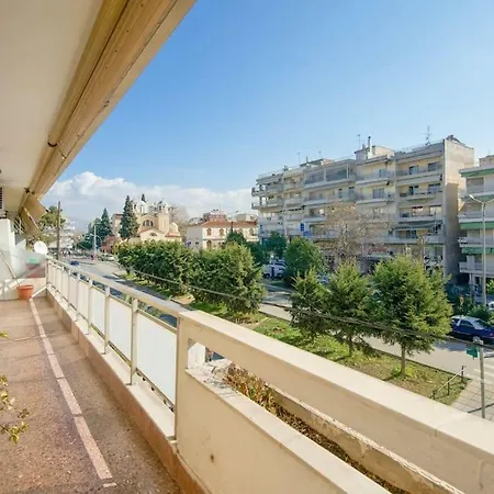 Διαμέρισμα Sunshine Θεσσαλονίκη